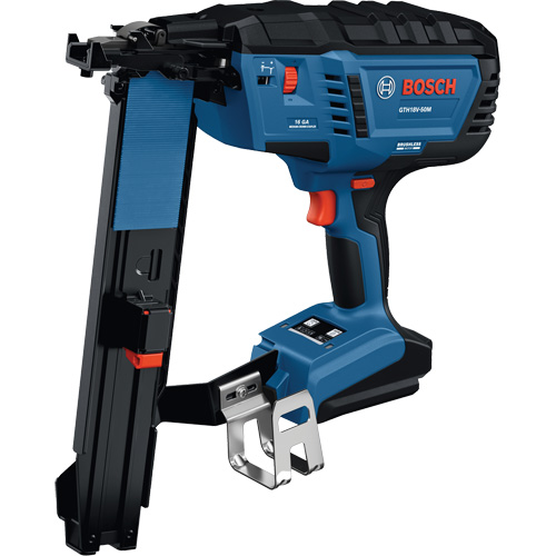 Brushless 16-Gauge Medium Crown Stapler Sécurité Médic