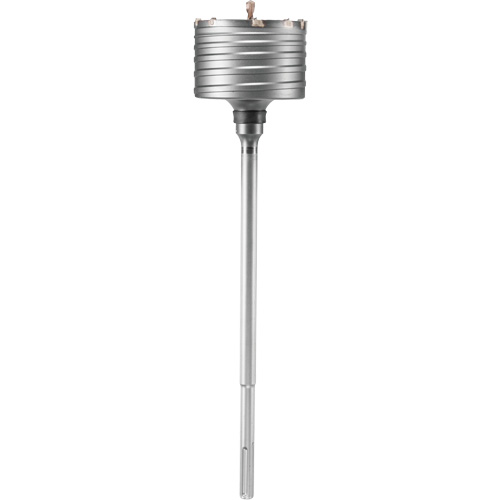 Rotary Hammer Core Bit, 6" Sécurité Médic