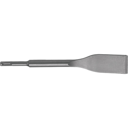 SDS-Plus&reg; Bulldog Extreme Hammer Steel Tile Chisel Sécurité Médic