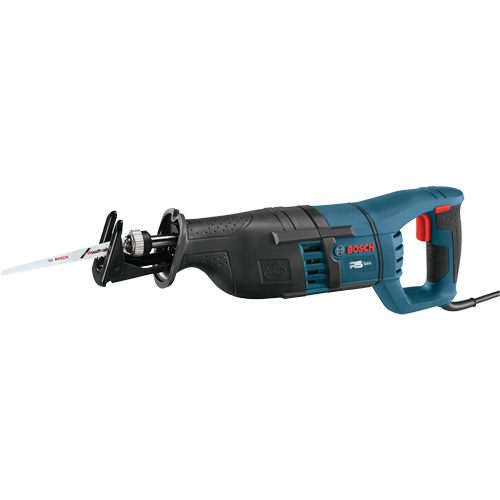 D-Handle Reciprocating Saw, 120 V, 12 A Sécurité Médic