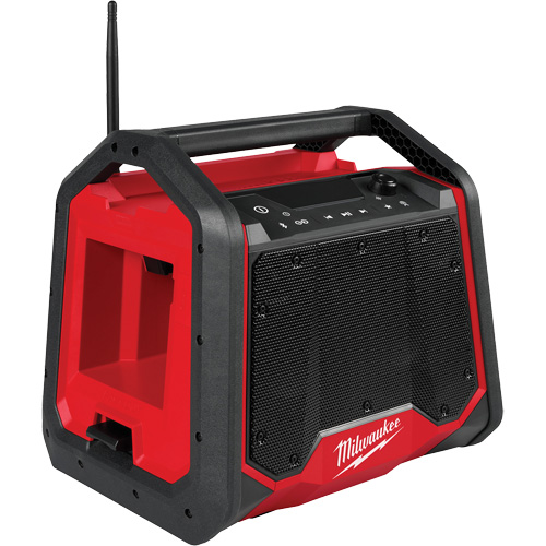 Radio de chantier Bluetooth M18 et chargeur, Lithium-ion, 18 V Sécurité Médic