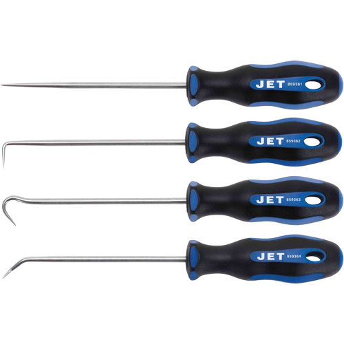 Pick & Hook Set, 7 Pieces Sécurité Médic