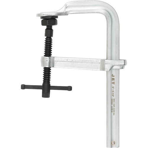 Heavy-Duty L-Clamp, 8" (203 mm) Sécurité Médic