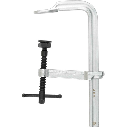 Heavy-Duty L-Clamp, 10" (254 mm) Sécurité Médic