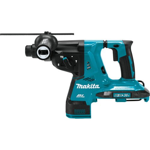 SDS-PLUS LXT Brushless Rotary Hammer (Tool Only), 1-1/8", 0-5000 BPM, 0-980 RPM, 2.4 ft.-lbs. Sécurité Médic