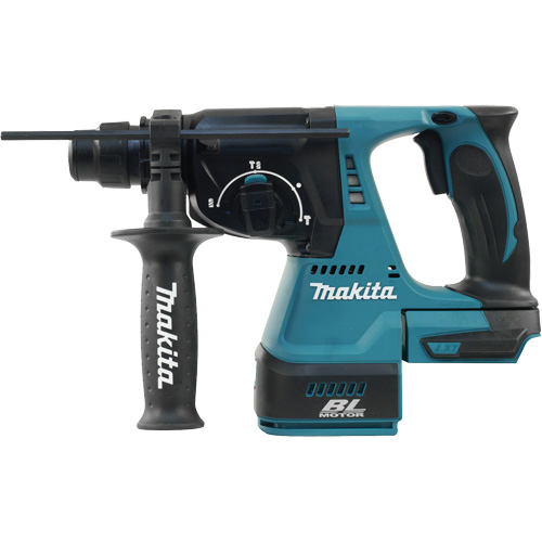 SDS-PLUS LXT Brushless Rotary Hammer SDS-PLUS (Tool Only), 15/16", 0-4700 BPM, 0-950 RPM, 1.8 ft.-lbs. Sécurité Médic