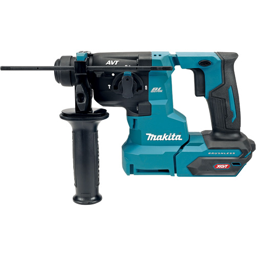 SDS-PLUS XGT Brushless Compact Rotary Hammer with AWS (Tool Only), 13/16", 0-5000 BPM, 0-1350 RPM, 1.5 ft.-lbs. Sécurité Médic
