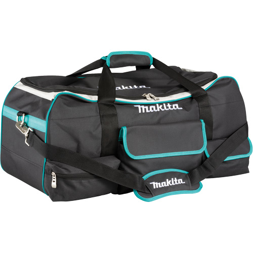28" Tool Bag, Nylon, Black Sécurité Médic