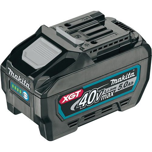 Batterie XGT, Lithium-ion, 40 V, 5 Ah Sécurité Médic