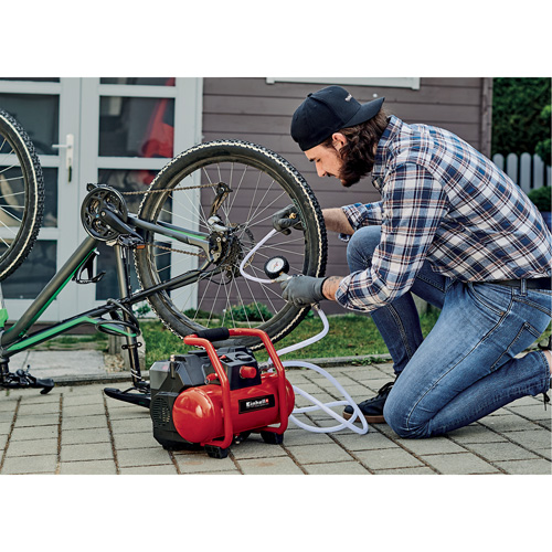 Compresseur dair compact sans fil 36V (outils seulement), &eacute;lectrique, 135 PSI Sécurité Médic