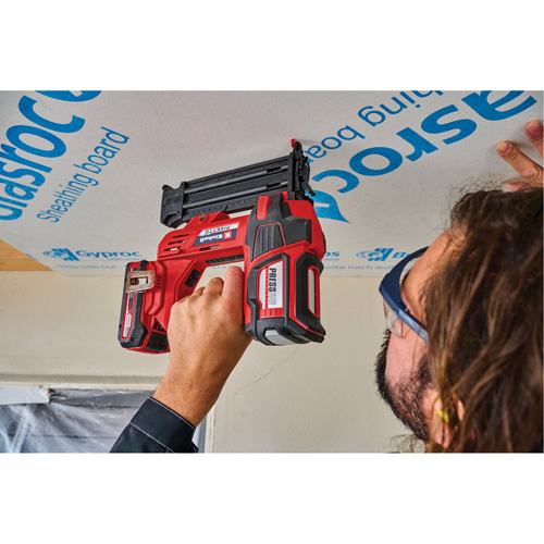 18-Gauge Cordless Brad Nailer (Tool Only), 18 V, Lithium-Ion Sécurité Médic