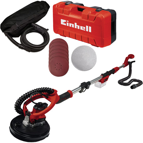Professional Cordless Drywall Sander (Tool Only) Sécurité Médic