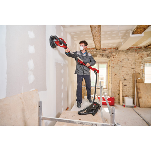 Professional Cordless Drywall Sander (Tool Only) Sécurité Médic