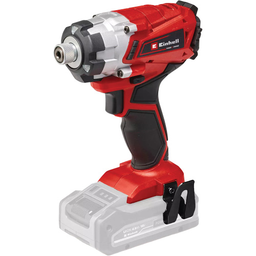 Cl&eacute; &agrave; chocs sans fil (outil seulement), 1/4", 1240 lb-po Couple max., 18 V, Lithium-ion Sécurité Médic