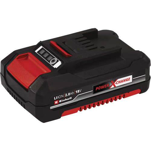 Power X-Change Battery, Lithium-Ion, 18 V, 2 Ah Sécurité Médic