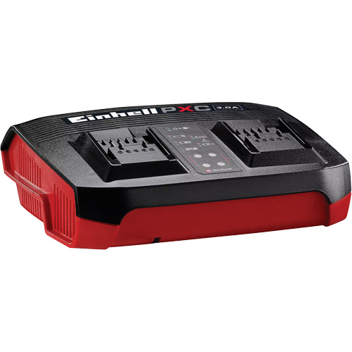 Chargeur PXC &agrave; deux ports, 18 V, Lithium-ion Sécurité Médic