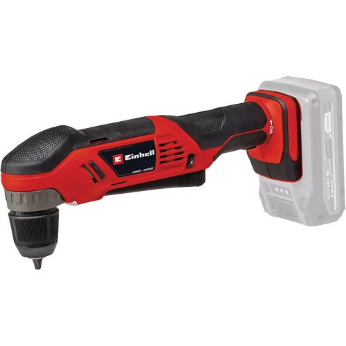 Perceuse-visseuse angulaire sans fil (outil seulement), 18 V, Mandrin 3/8", Lithium-ion Sécurité Médic