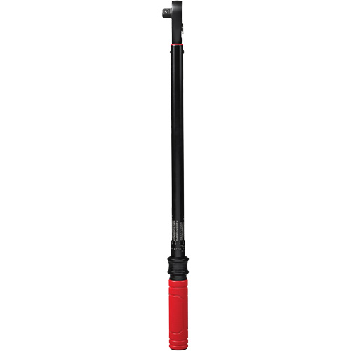 Torque Wrench, Click, 1/2" Square Drive, 50 - 200 ft-lbs./67.8 - 339 N.m Sécurité Médic