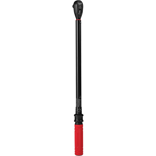 Torque Wrench, Click, 1/2" Square Drive, 50 - 200 ft-lbs./67.8 - 339 N.m Sécurité Médic