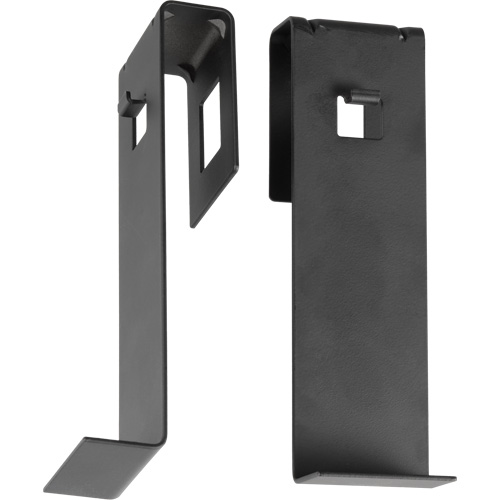 Supports de montage pour &eacute;tag&egrave;re conçus pour le chargeur rapide Gangbox M18 et M12 Sécurité Médic