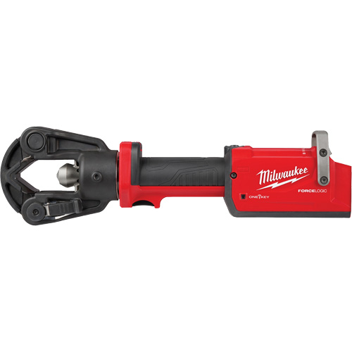 M18 FORCE LOGIC 11T Dieless Latched Linear Utility Crimper Sécurité Médic