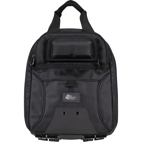 Sacs &agrave; dos Phantom pour outils &agrave; 36 poches, 11" lo x 14-1/2" la, Noir, Balistique/Polyester Sécurité Médic