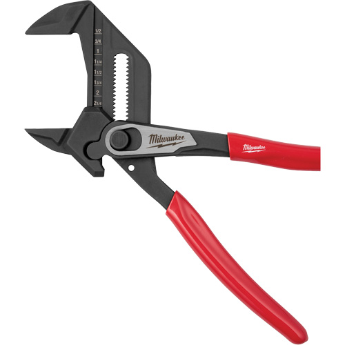 Pliers Wrench, 10" Sécurité Médic