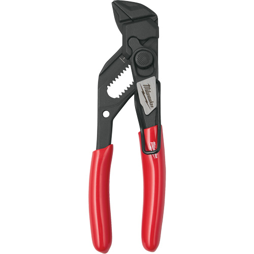 Pliers Wrench with Belt Clip, 5" Sécurité Médic