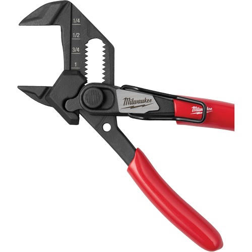 Pliers Wrench with Belt Clip, 5" Sécurité Médic