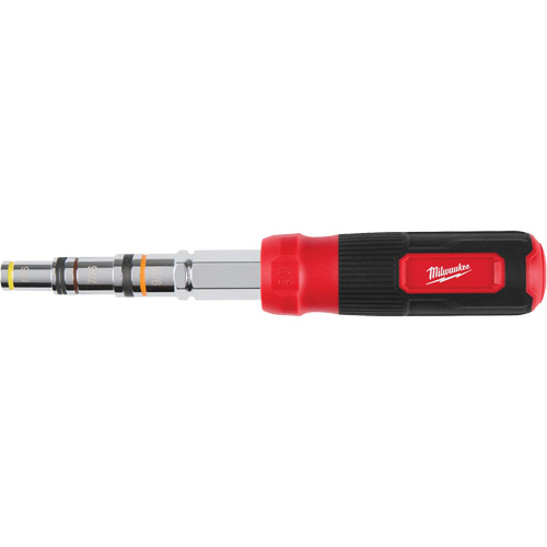 7-in-1 HOLLOWCORE Multi-Nut Driver, 9-9/100" L, Magnetic Sécurité Médic