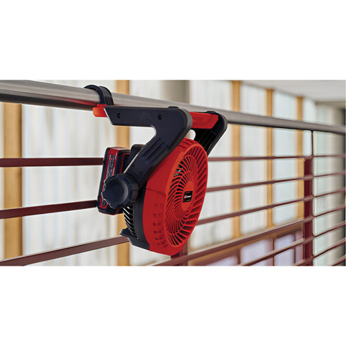 Ventilateur sans fil GE-CF 18/2200 Li 18 V (outil seulement) Sécurité Médic