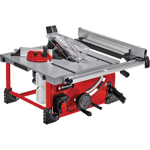 Banc de scie sans fil TE-TS 36/210 Li (outil seulement), 36 V, 3800 tr/min Sécurité Médic