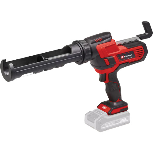 TE-SG 18/10 Li Cordless Caulk & Adhesive Gun (Tool Only) Sécurité Médic