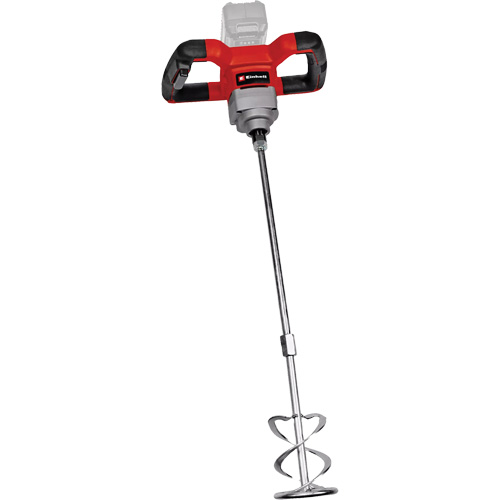 18V Cordless Mortar & Grout Mixer (Tool Only) Sécurité Médic