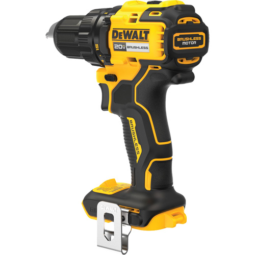 MAX* Brushless Cordless Drill/Driver (Tool Only), Lithium-Ion, 20 V, 1/2" Chuck Sécurité Médic