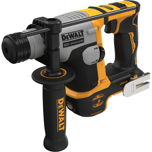 ATOMIC MAX* Brushless Cordless SDS Plus Rotary Hammer (Tool Only), 20 V, 5/8", 1100 RPM Sécurité Médic