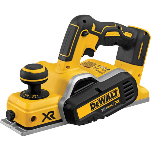 MAX* XR&reg; Brushless Cordless Planer (Tool Only) Sécurité Médic