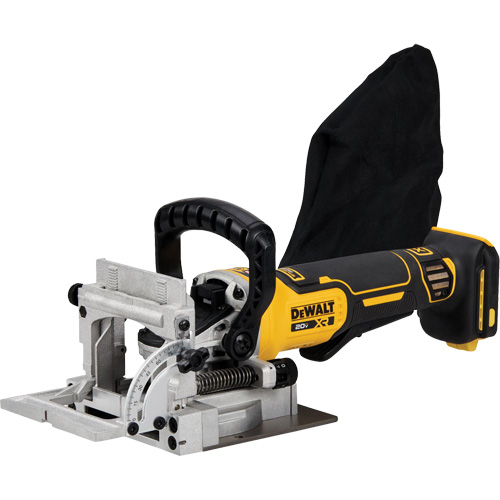 MAX* XR&reg; Brushless Biscuit Joiner (Tool Only) Sécurité Médic