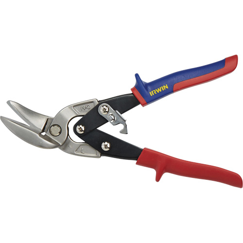 Utility Snips, Straight/Left Cut Sécurité Médic