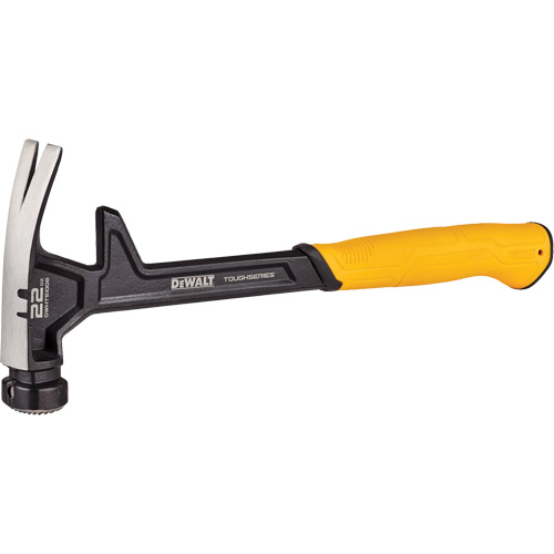 Marteau de d&eacute;molition TOUGHSERIES, 22 oz, Prise en Acier plein Sécurité Médic