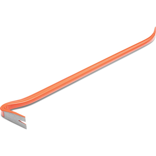Steel Wrecking Bar, 1" Width, 36" Length Sécurité Médic
