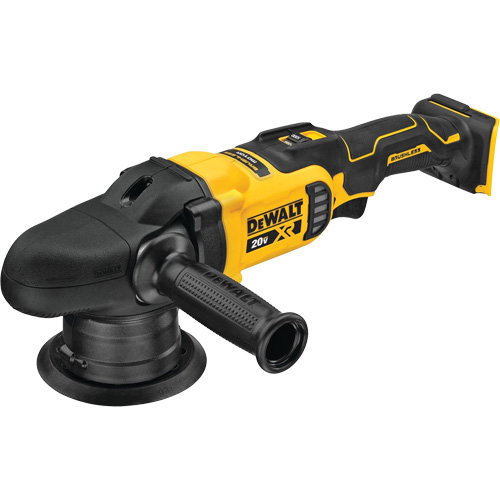 XR&reg; 5" Cordless Variable-Speed Random Orbit Polisher (Tool Only) Sécurité Médic