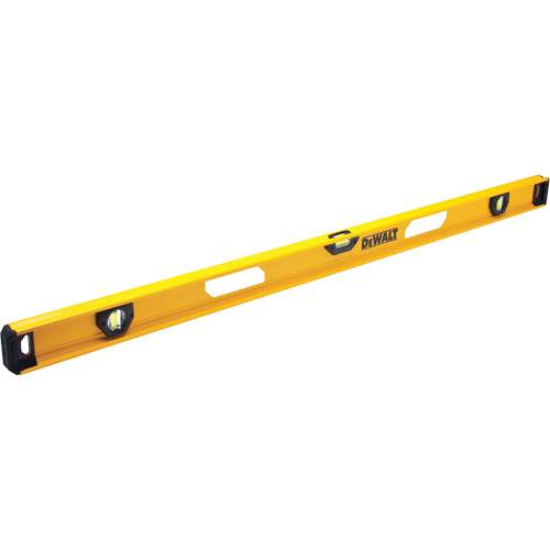 Premium Level, I-Beam, 4' L, 3 Sécurité Médic