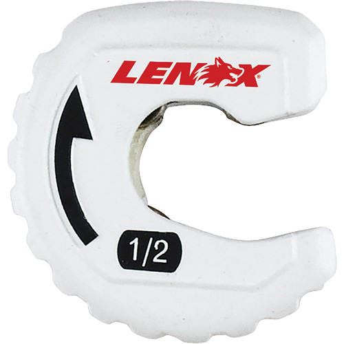 Tight Space Tubing Cutters, 1/2" Capacity Sécurité Médic