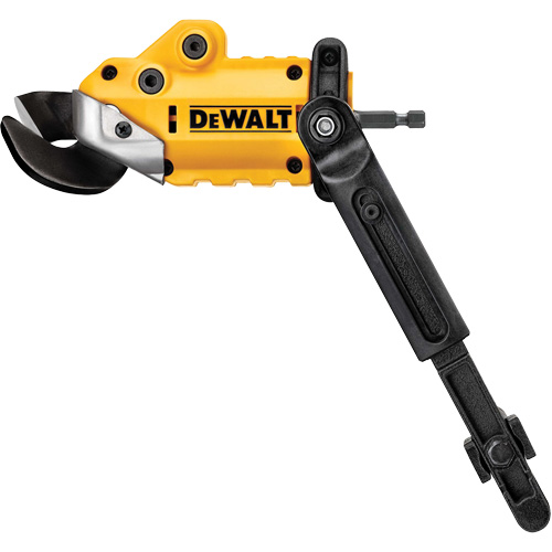 18GA Shear Attachment Sécurité Médic