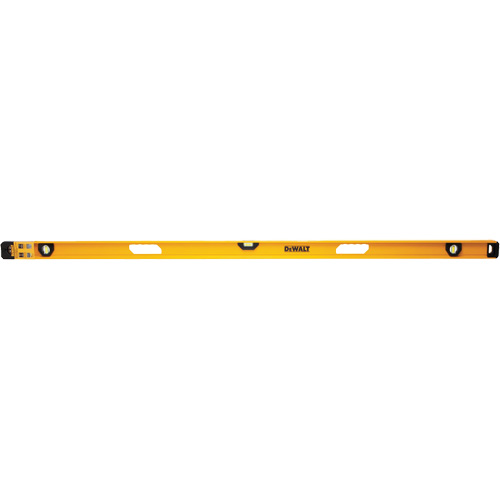 Premium Level, I-Beam, 6' L, 3 Sécurité Médic