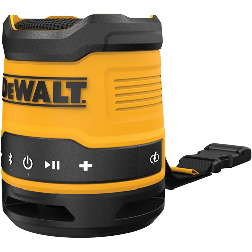 Rechargeable Mini Bluetooth&reg; Speaker, Lithium-Ion, 4 V Sécurité Médic