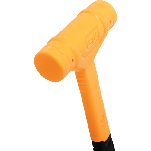 Marteau sans rebond, 12 oz, Prise Lisse, 11-1/10" lo Sécurité Médic
