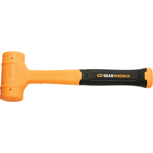 Marteau sans rebond, 24 oz, Prise Lisse, 12-2/5" lo Sécurité Médic