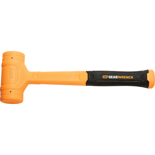 Dead Blow Hammer, 32 oz., Smooth Grip, 13-3/10" L Sécurité Médic